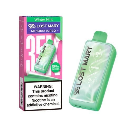 Lost Mary MT35k Winter Mint