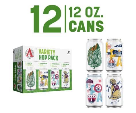 AVERY HOP VARIETY PACK CN12OZ 12PK