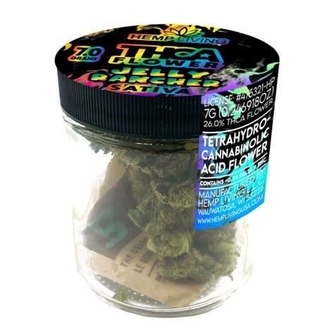 Hemp Living Jelly Rancher 7g