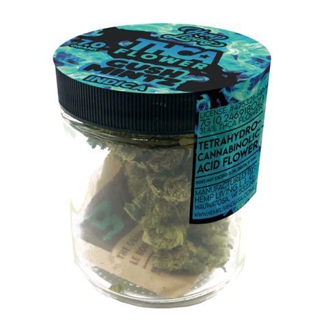 Hemp Living Gush Mintz 7g