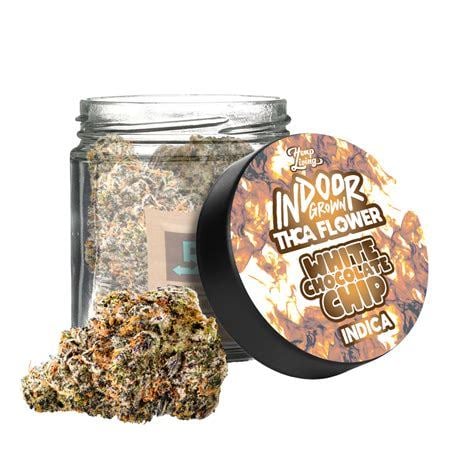 Hemp Living White Chocolate Chip Indoor 7g