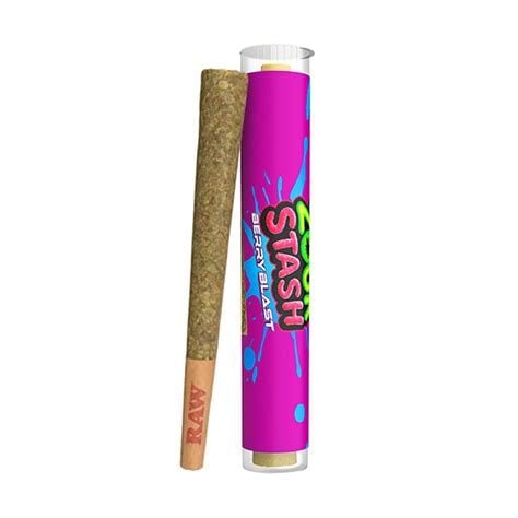 Zour Stash Hash Holes Grape Bubblegum 2G