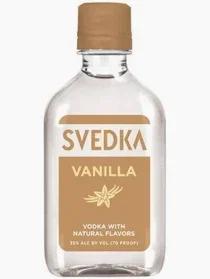 SVEDKA VANILLA 50ML