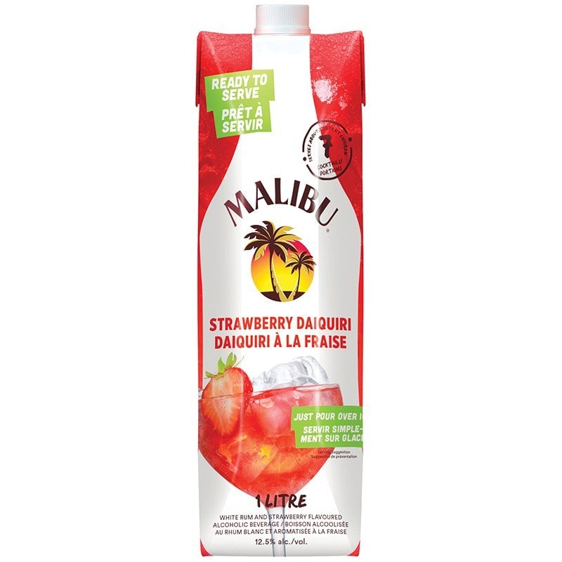 MALIBU STRAW DAQ RTD 1L