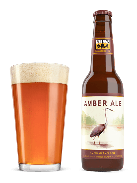 BELL'S AMBER ALE BTL 12OZ 6PK