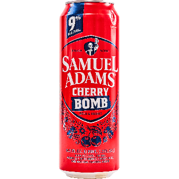 SAM ADAMS CHERRY BOMB CN 19.2OZ SINGLE