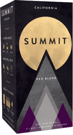 Summit Red Blend 3L