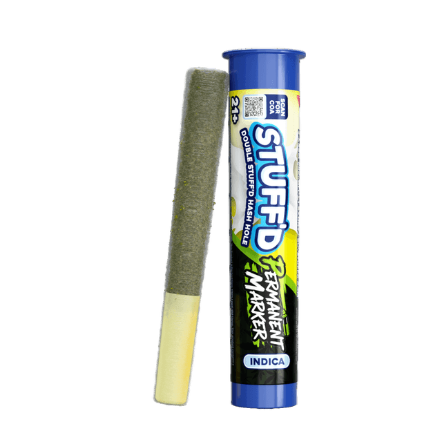 STUFFD PERMANENT MARKER 2G INDICA