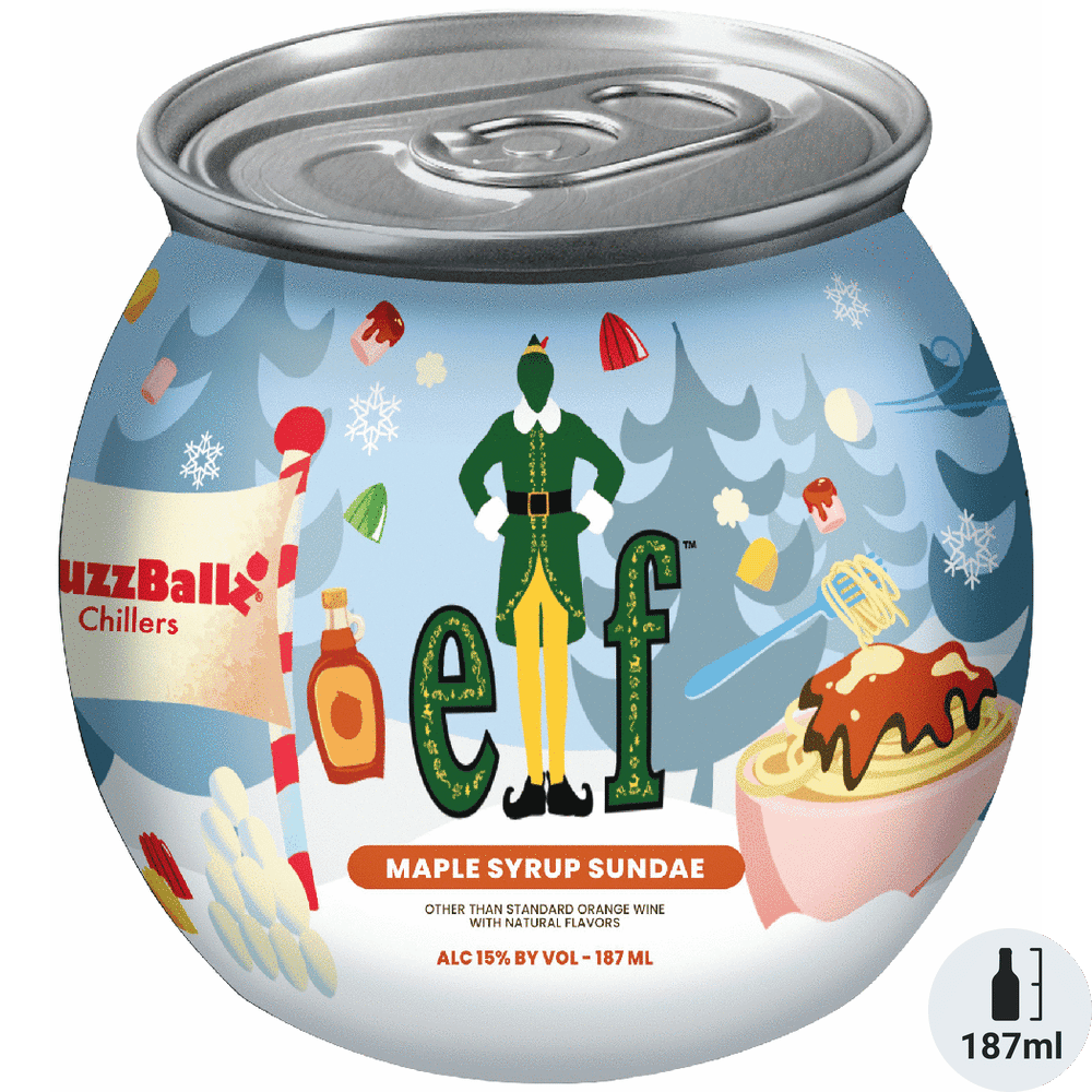Buzz Ballz Chiller Elf 187ml