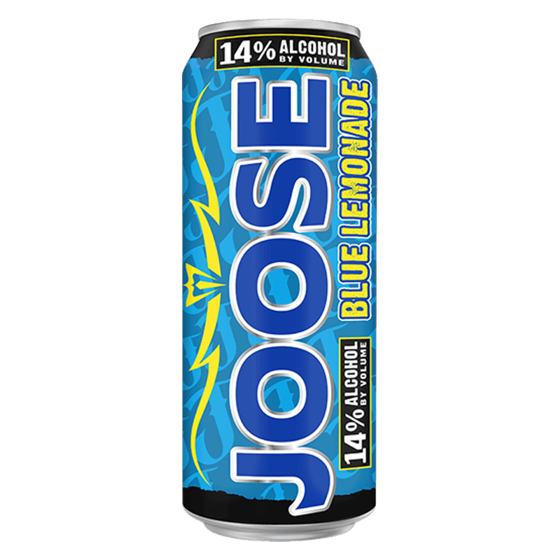 JOOSE RASPBERRY LEMONADE CN 24OZ SINGLE