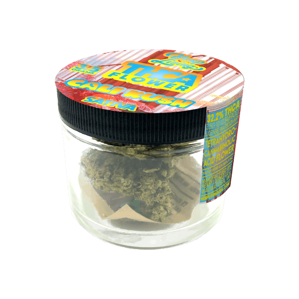 Hemp Living  Cali Kush 3.5G