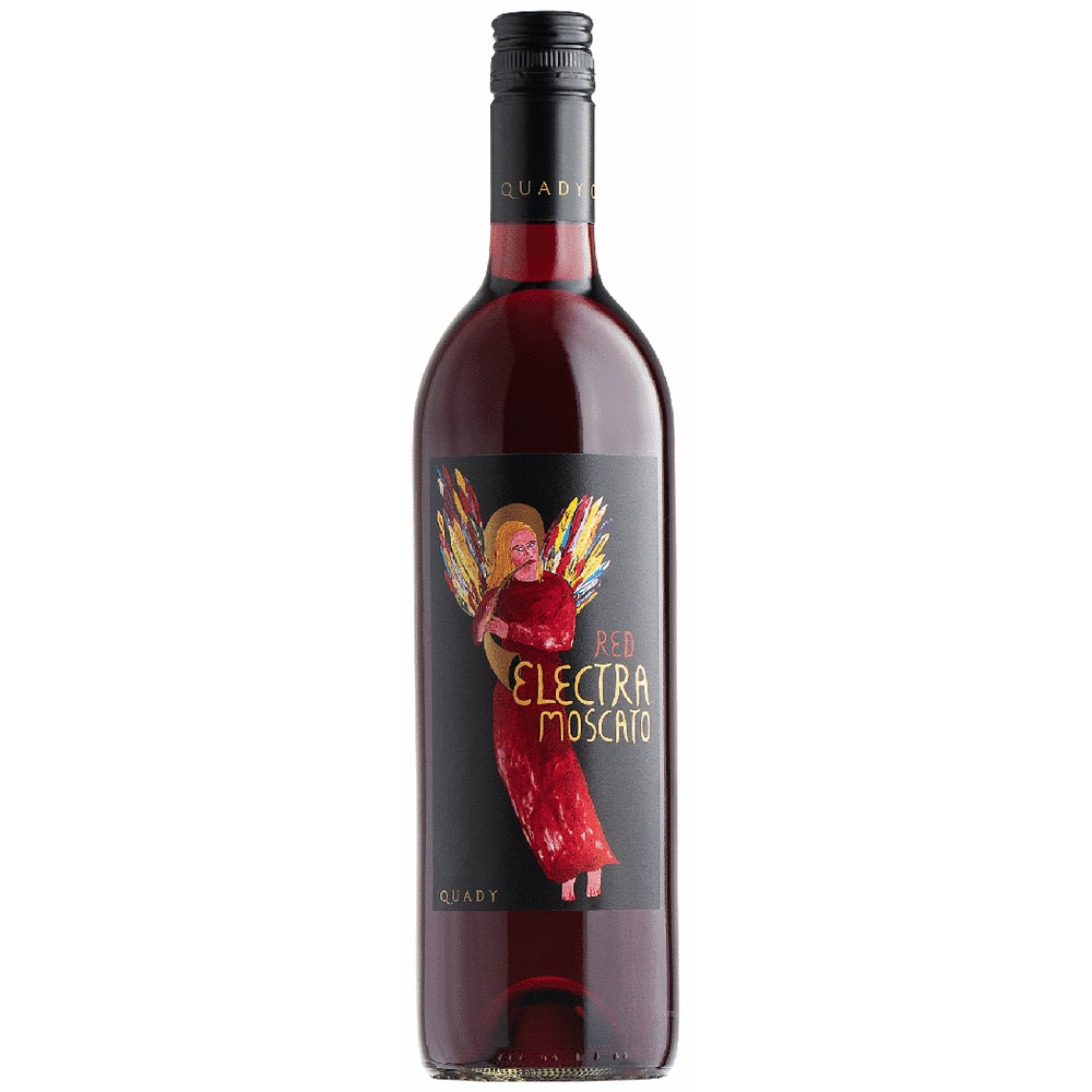 QUADY RED ELECTRA 750ML
