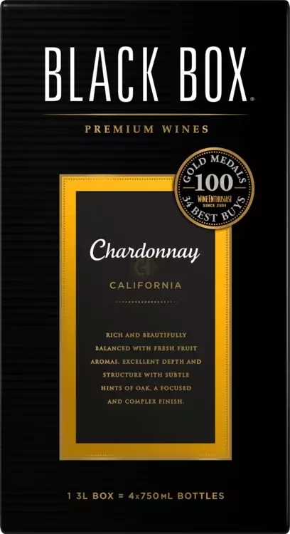 BLACK BOX CHARD 3L