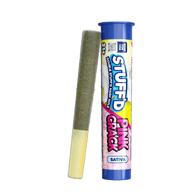 STUFFD PINK CRACK 2G SATIVA