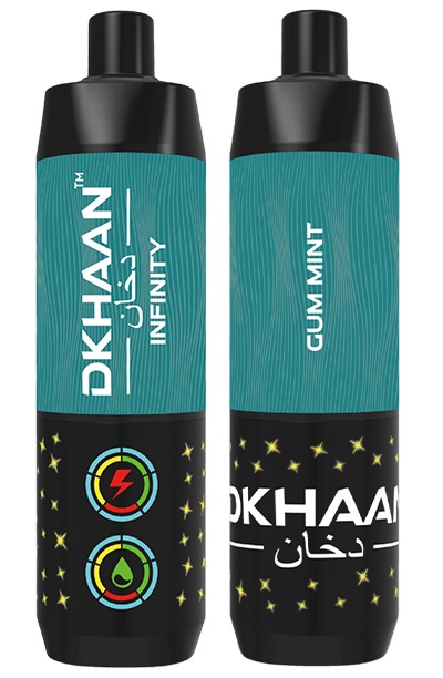 DKHAAN 25K GUM MINT
