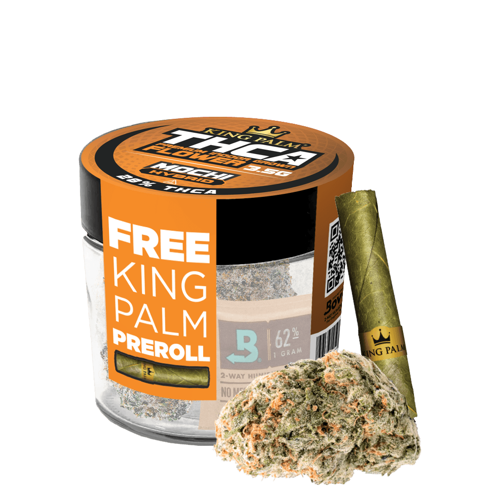 King Palm Mochi 7G