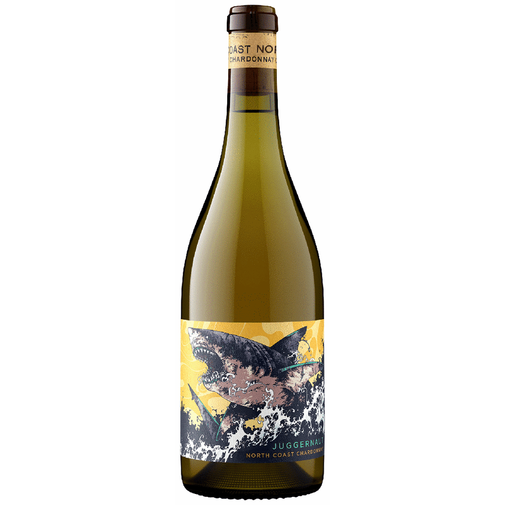 JUGGERNAUT CHARDONNAY 750ML