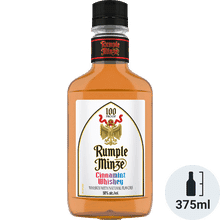 Rumple Minze Cinnamint Whiskey 375ml