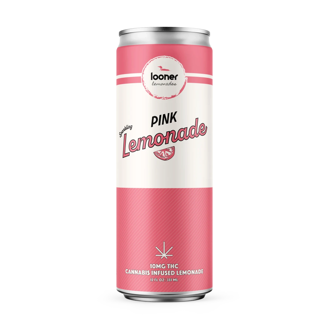 Looner Lemonade Pink Lemonade 10MG Cn Single