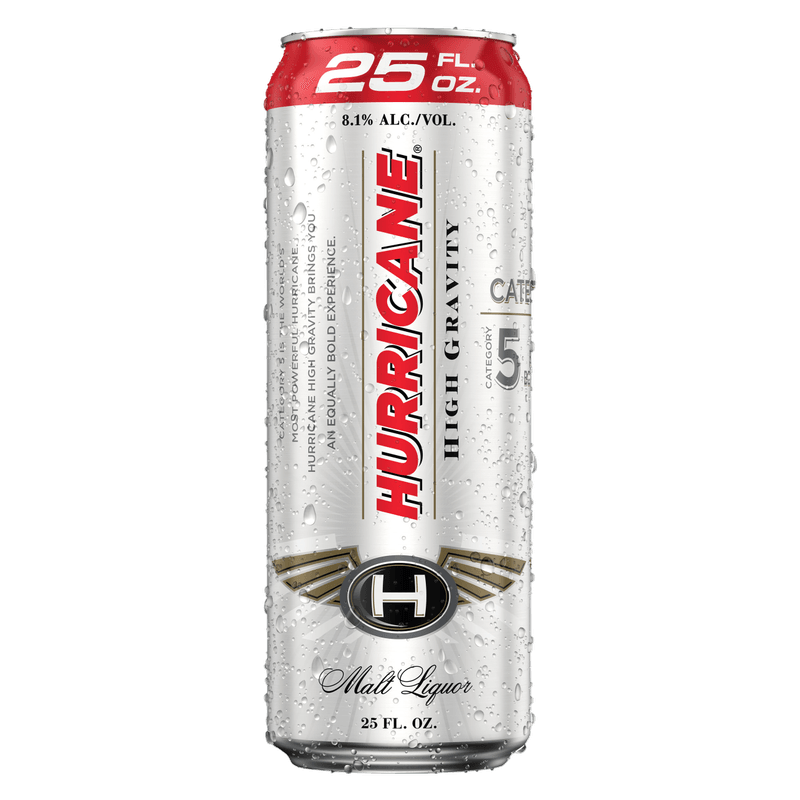 HURRICANE HIGH GRAVITY CN 25OZ SINGLE