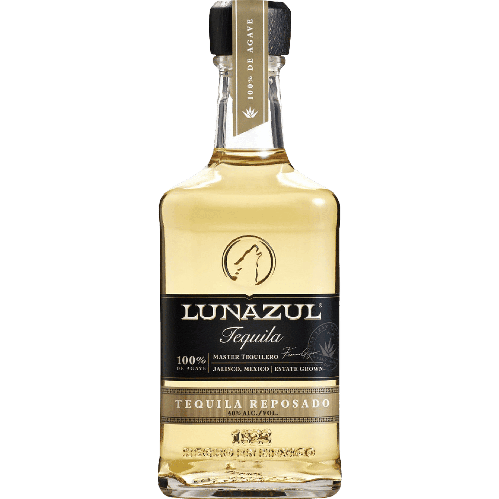 LUNAZUL REPOSADO 750ML