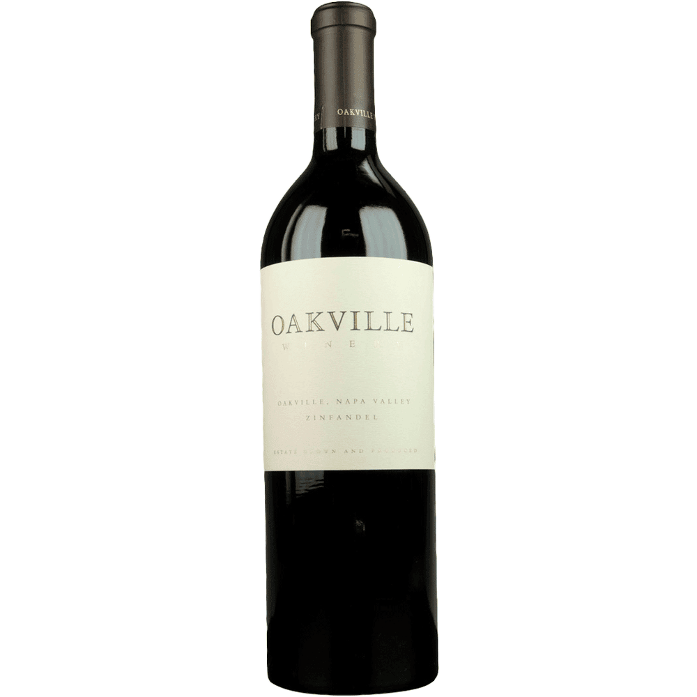 OAKVILLE ZINFANDEL 750ML