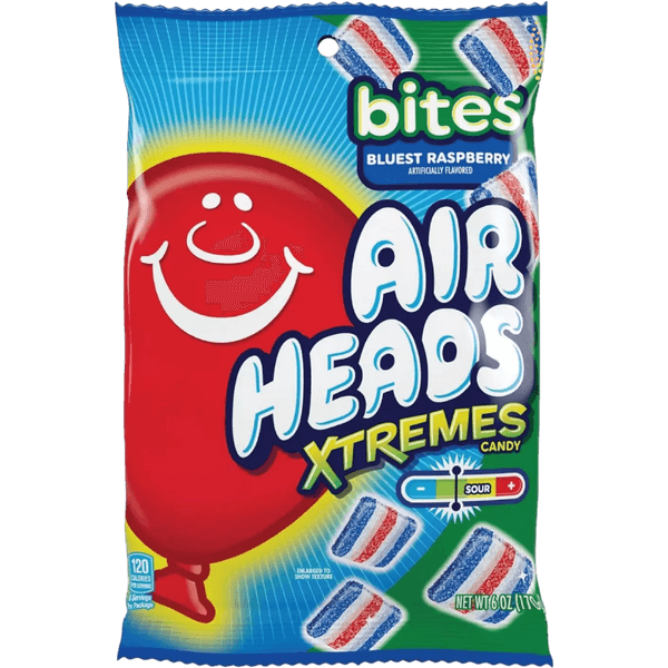 AIR HEADS XTREMES 6OZ