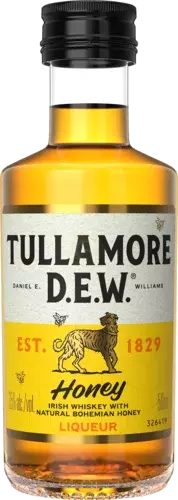 TULLAMORE DEW HONEY 50ML