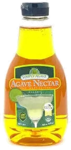 SIMPLY AGAVE LIGHT SYRUP 500ML