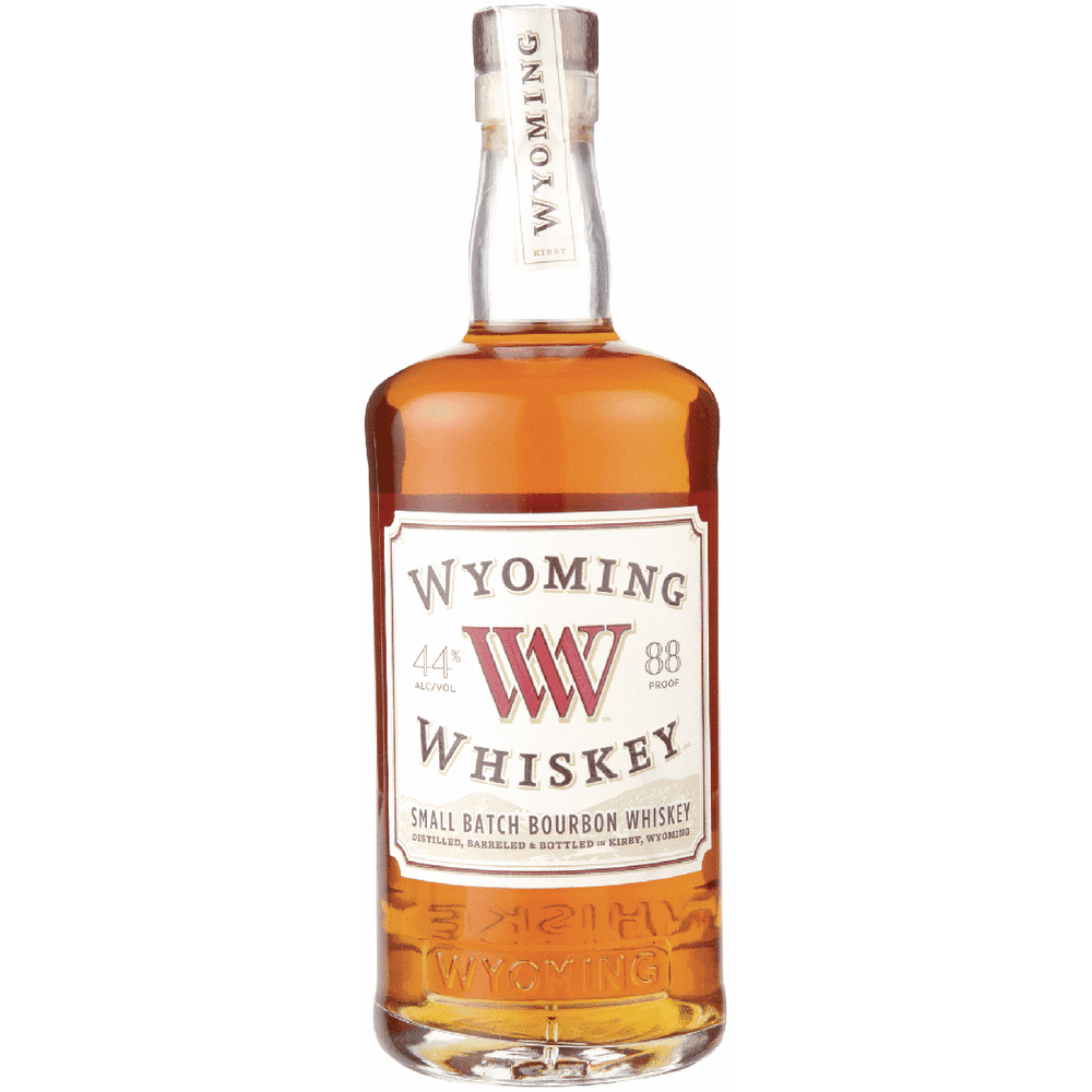 WYOMING SMALL BATCH WHISKEY 750ML