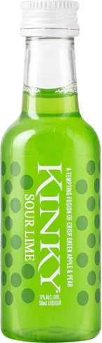 Kinky Liq Sour Lime 50ML