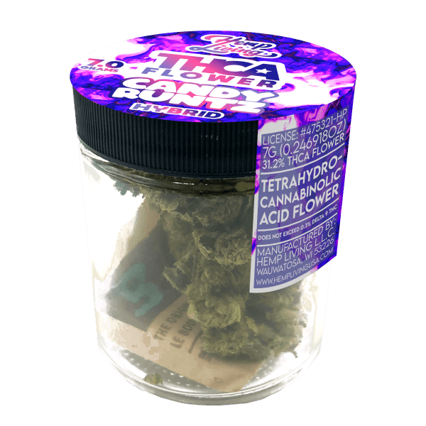 Hemp Living Candy Runtz 7g
