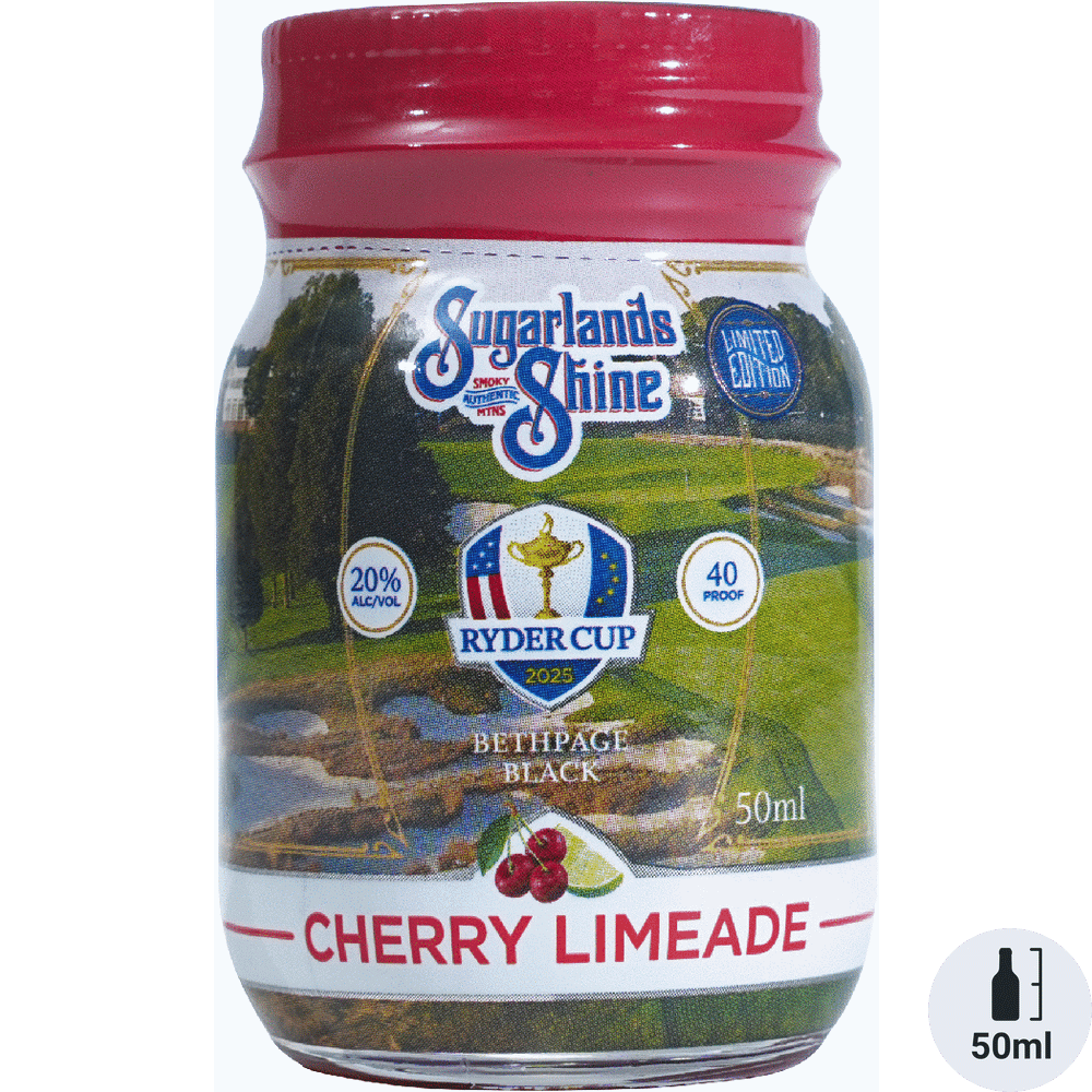SUGARLANDS CHERRY LIMEADE 50ML