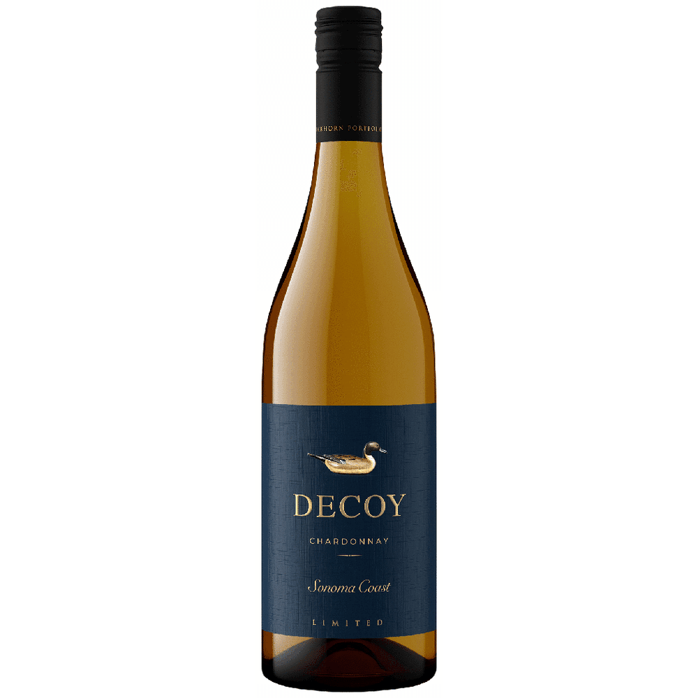 DECOY LIMITED CHARD 750ML