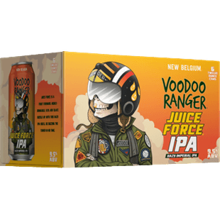VOODOO RANGER JUICE FORCE CN 12OZ 6PK