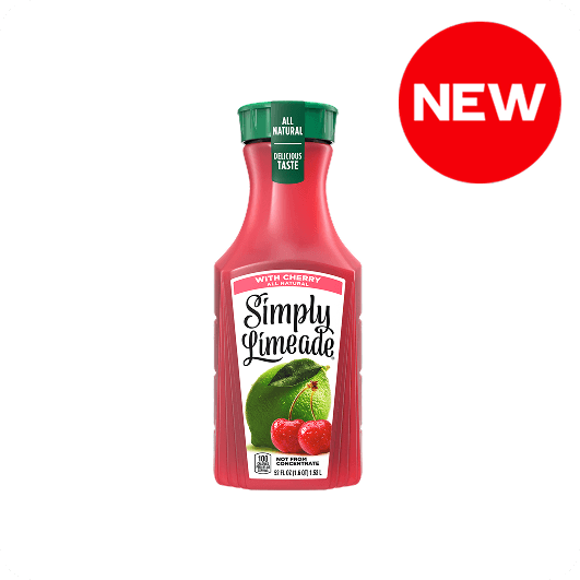 SIMPLY CHERRY LIMEADE 11.5OZ