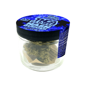 Hemp Living Hash Burger 3.5G