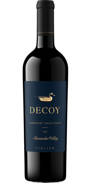 DECOY LIMITED ALEX VALLEY CAB 750ML