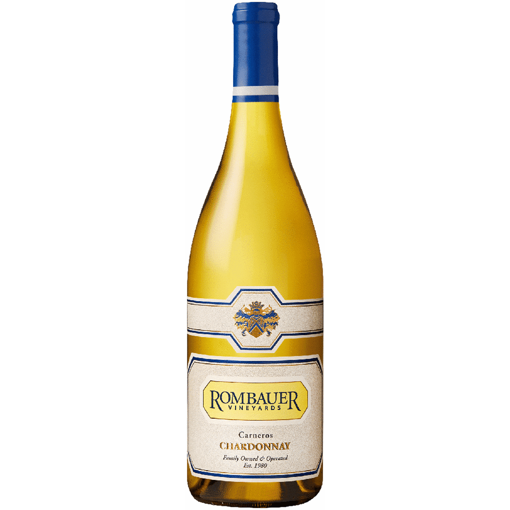 ROMBAUER CHARDONNAY 750ML