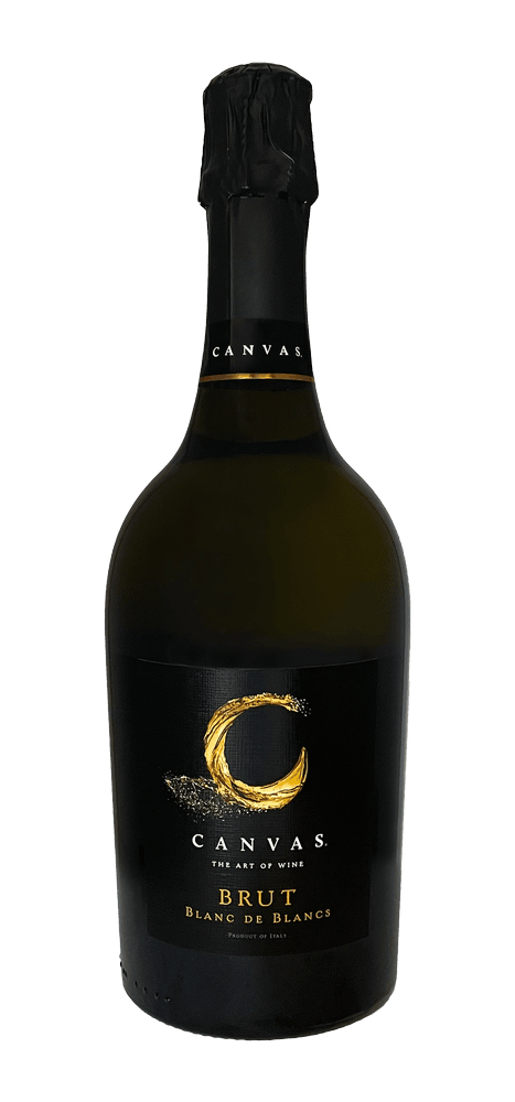 Canvas Blanc De Blanc Brut 750ml