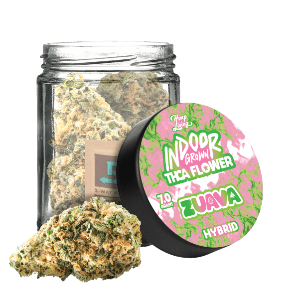 Hemp Living  Zuava INDOOR 7G