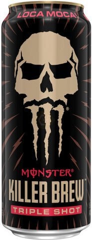 MONSTER KILLER BREW LOCA MOCHA CN 16OZ