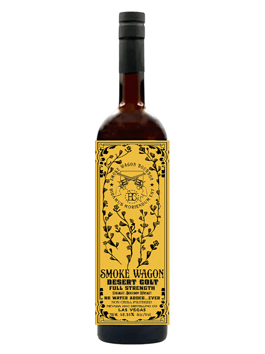 SMOKE WAGON DESERT COLT 750ML