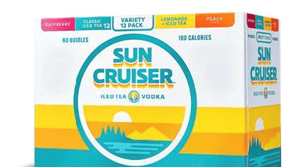 SUN CRUISER VARIETY CN 12OZ 12PK