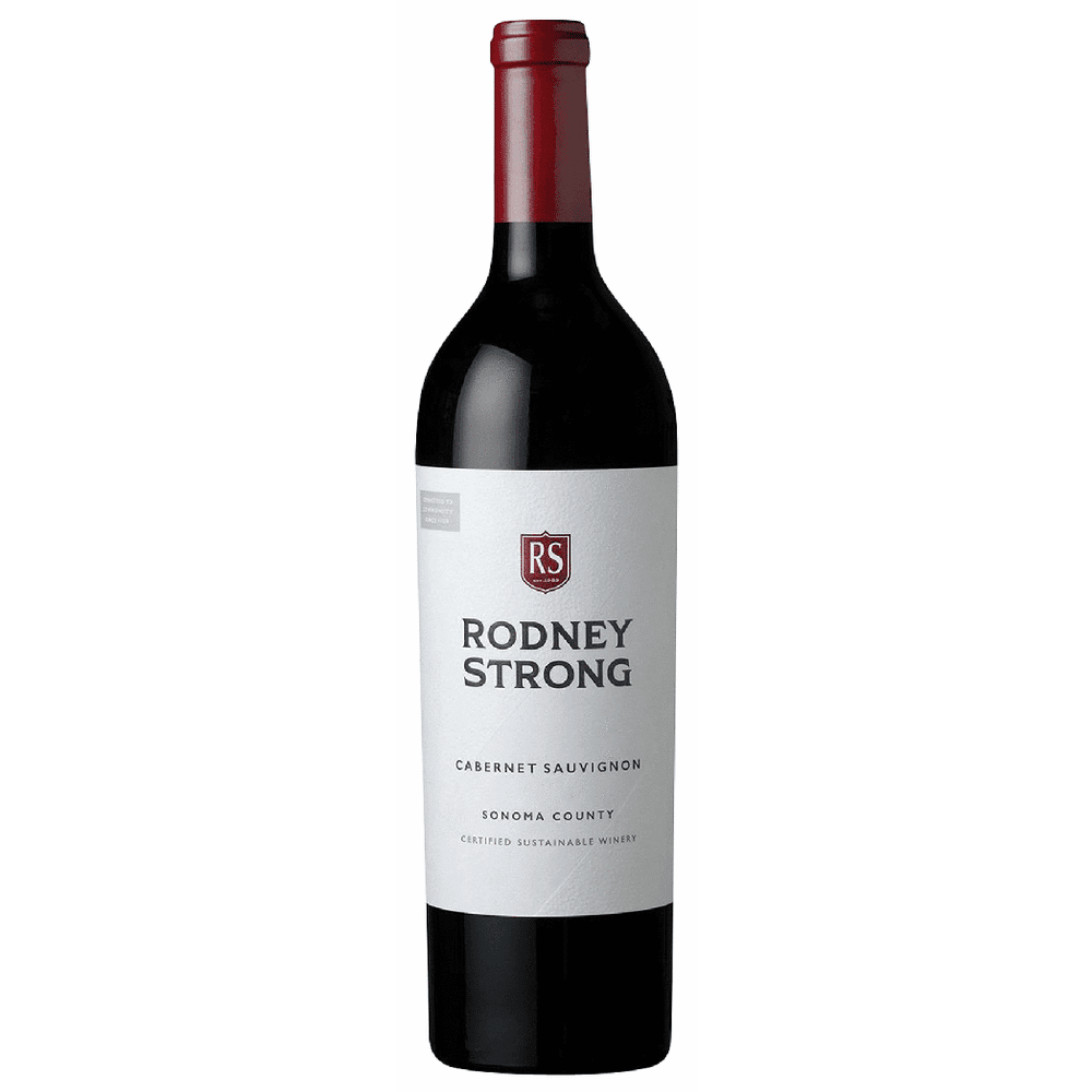 RODNEY STRONG CAB SAUV SONOMA 750ML