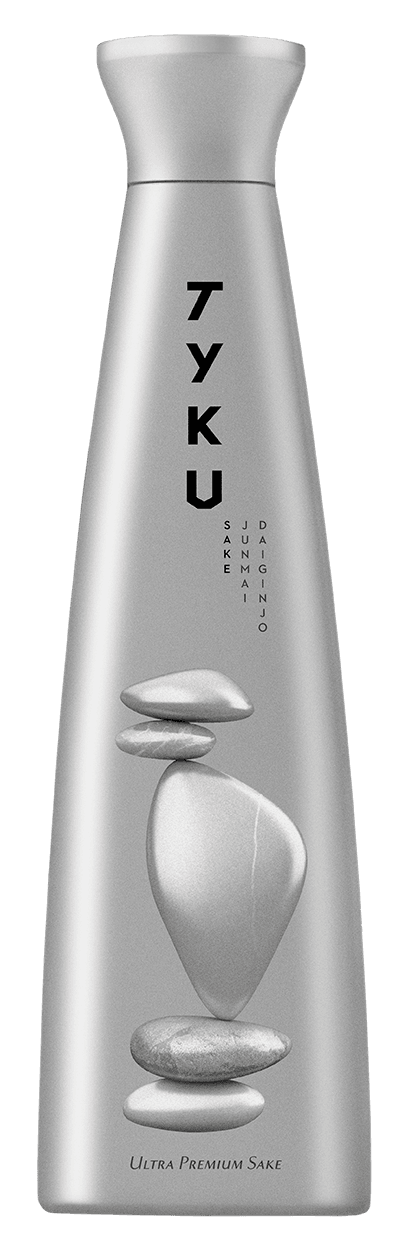 TYKU SAKE JUNMAI DAIGINJO PLATINUM 720ML