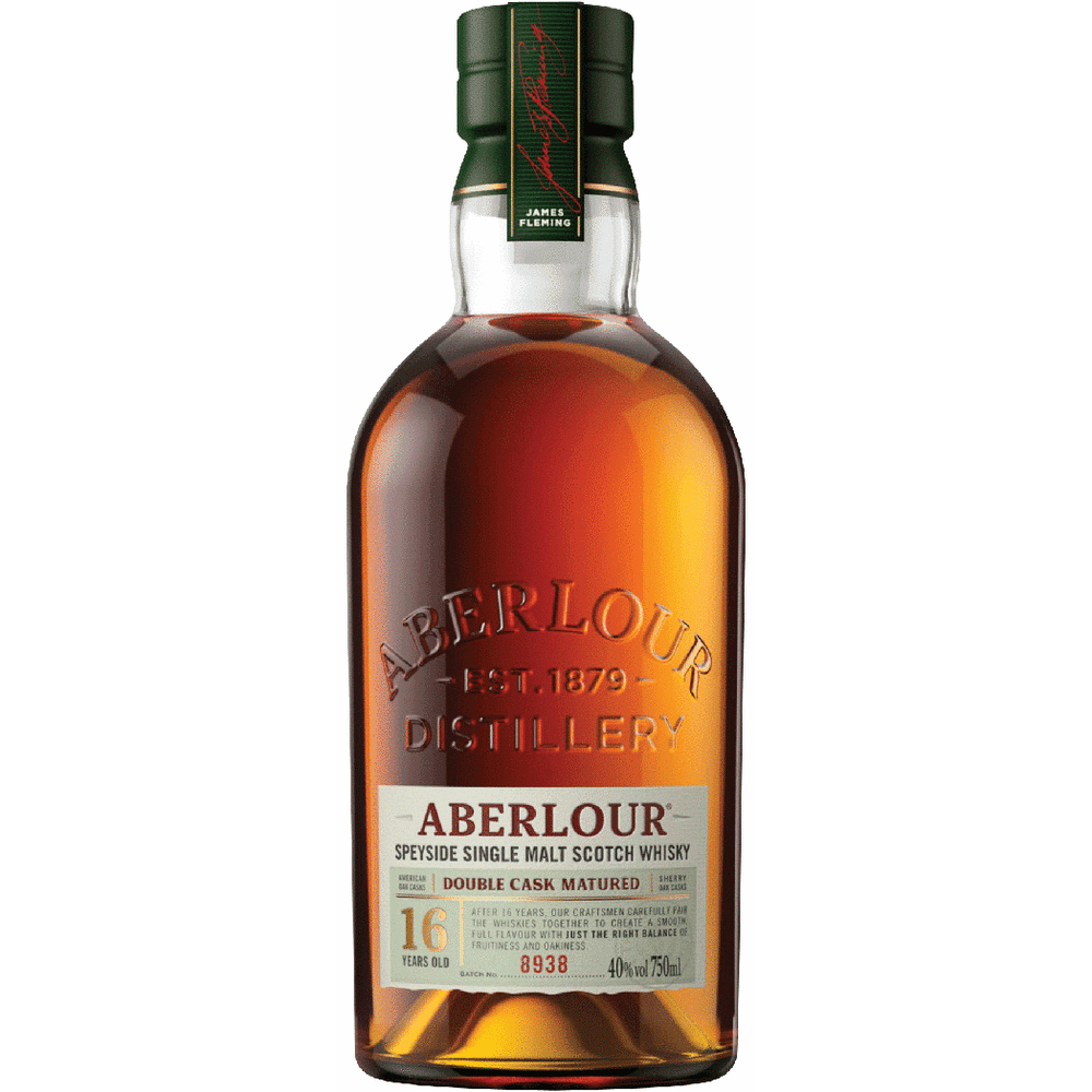 Aberlour 16YR Scotch Whiskey 750ml