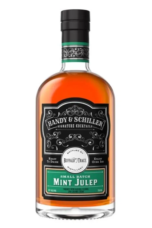 HANDY SCHILLER MINT JULEP 750ML