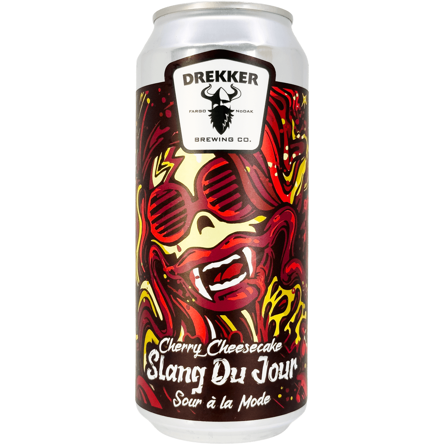 DREKKER SLANG DU JOUR CN 16OZ SINGLE
