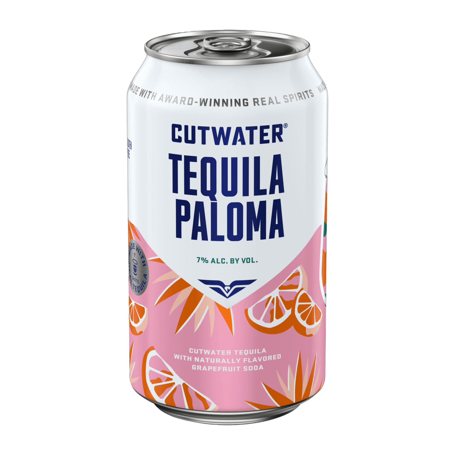 CUTWATER TEQUILA PALOMA CN 12OZ 4PK